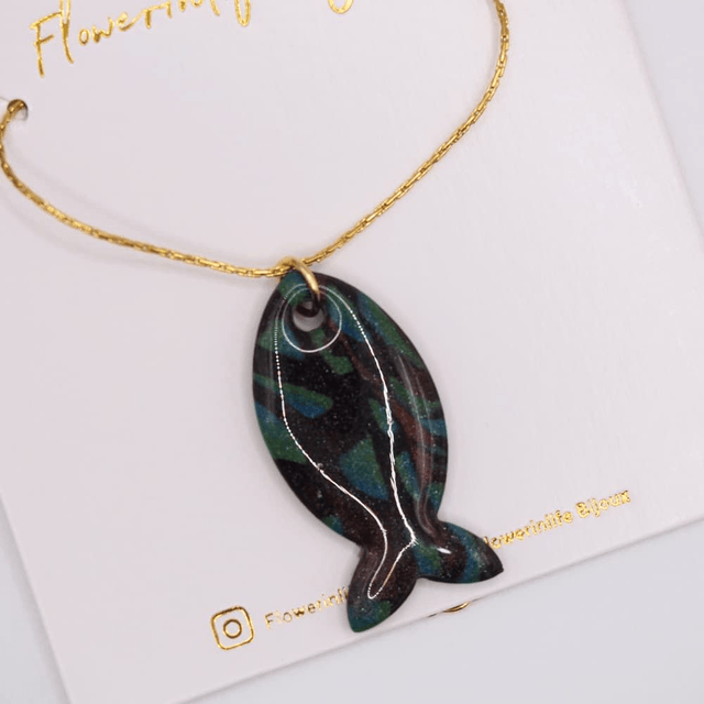 Collier poisson 