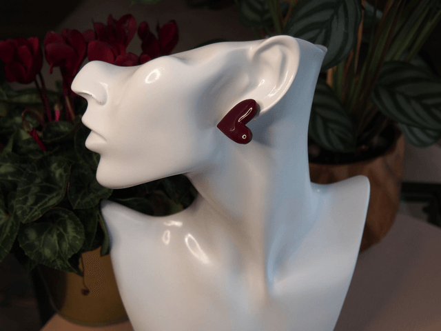 PASSION BURGUNDY