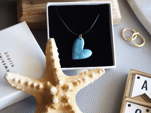 PASSION BLEU NACRE