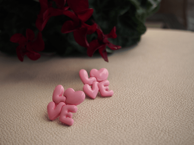 PASSION LOVE PINK
