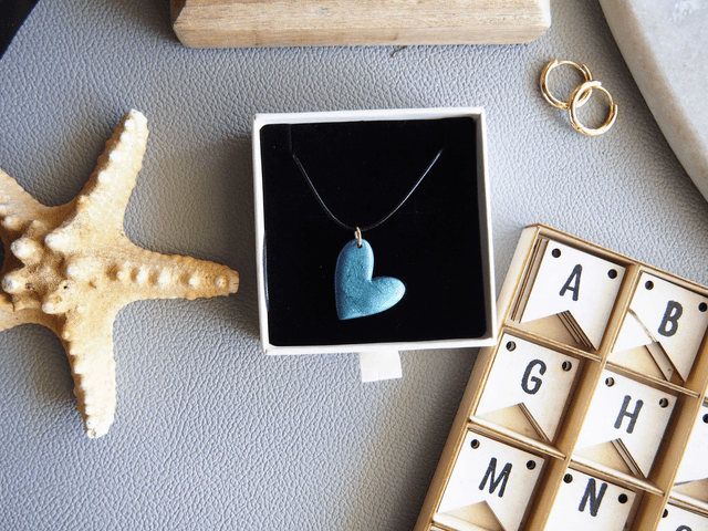 PASSION BLEU NACRE