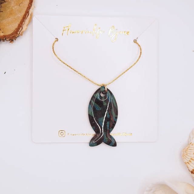 Collier poisson 