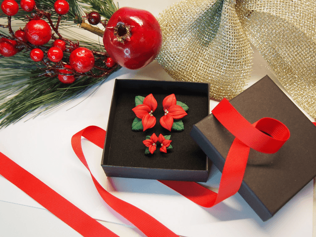 NOEL / COFFRET FLEUR DE NOEL