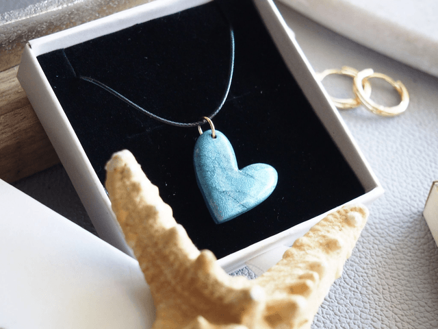 PASSION BLEU NACRE