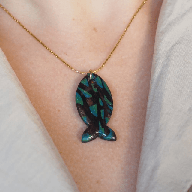 Collier poisson 