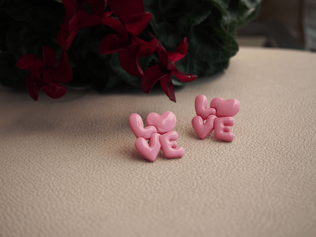 PASSION LOVE PINK