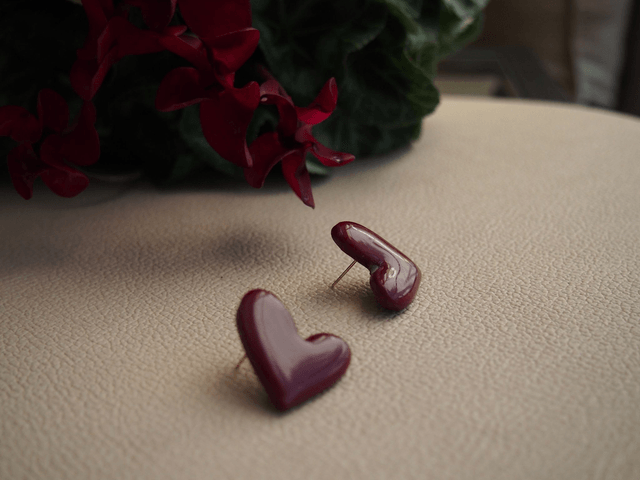 PASSION BURGUNDY