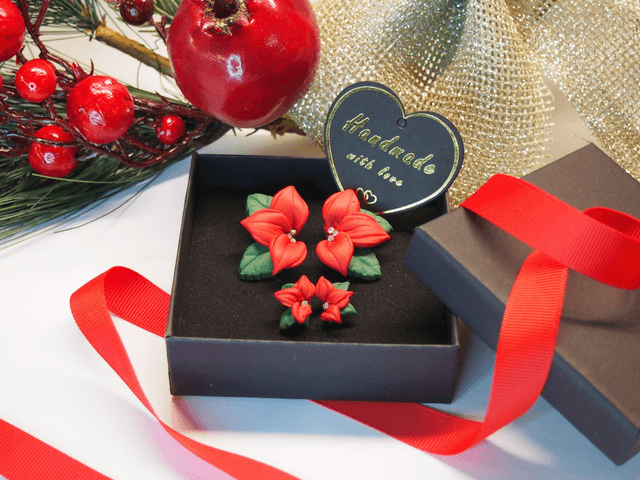NOEL / COFFRET FLEUR DE NOEL