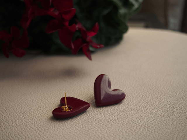 PASSION BURGUNDY