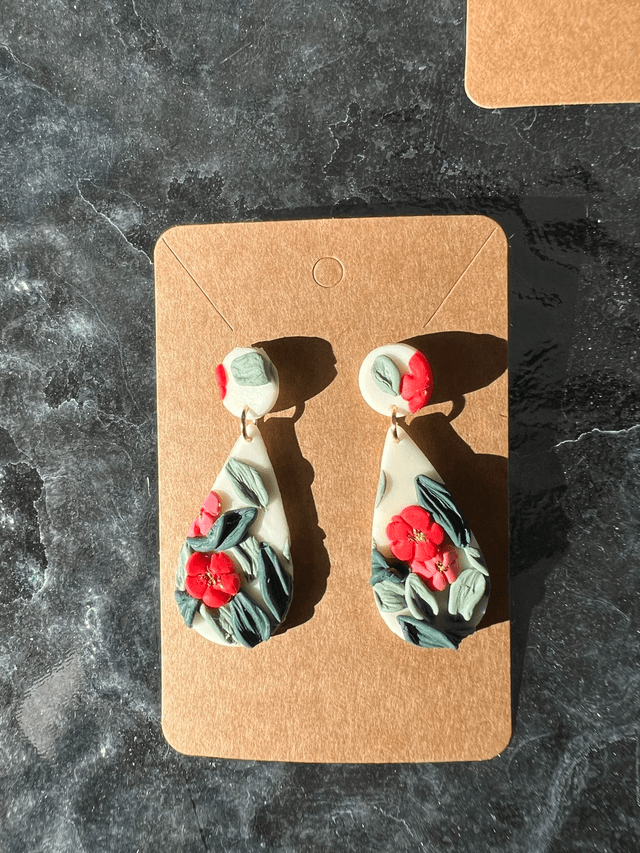 JARDIN FLEURI / AMANDE