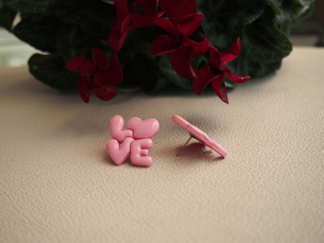 PASSION LOVE PINK