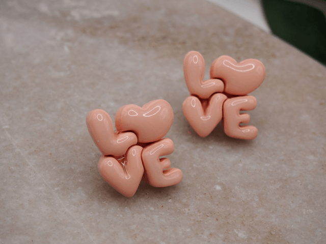 PASSION LOVE ROSE PALE