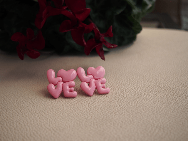 PASSION LOVE PINK