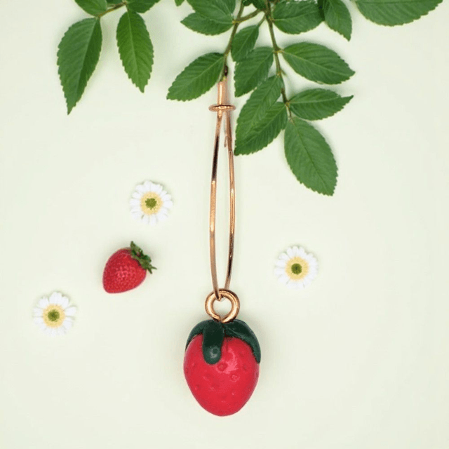 Charms interchangeables faits main 
