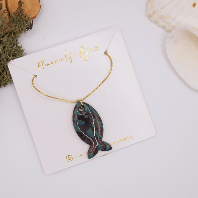Collier poisson 