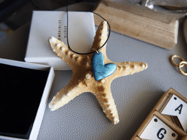 PASSION BLEU NACRE