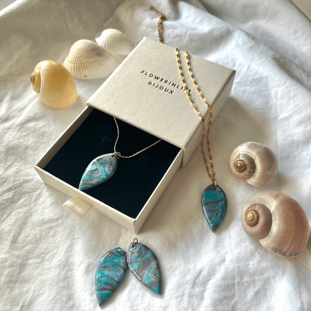 NACRE ABALONE