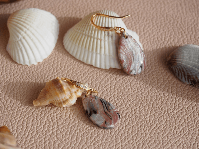 NACRE GOUTE MARBRE